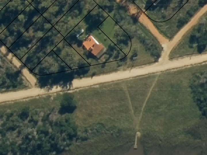 Terreno en venta en Teresa, Maldonado