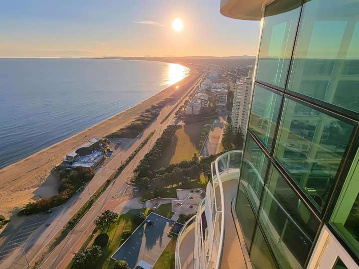 Apartamento en venta en Avenida José Terradel, Maldonado