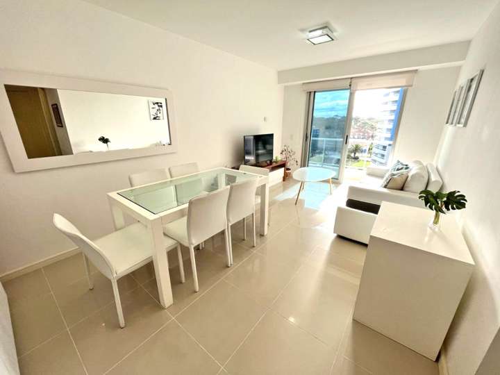 Apartamento en venta en María Eugenia Vaz Ferreira, Maldonado