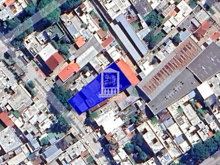 Terreno en venta en La Blanqueada, Montevideo