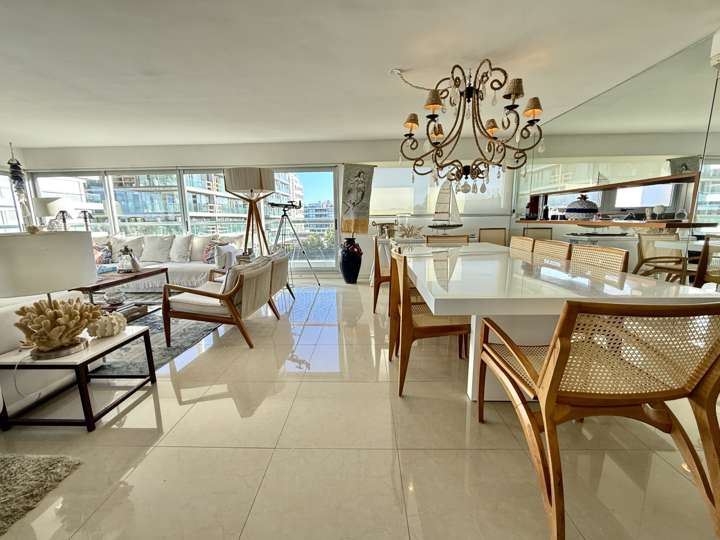 Apartamento en venta en Punta Del Este