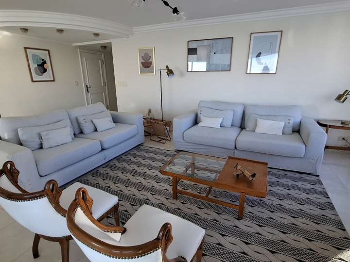 Apartamento en alquiler en Rambla Doctor Claudio Williman, Punta Del Este