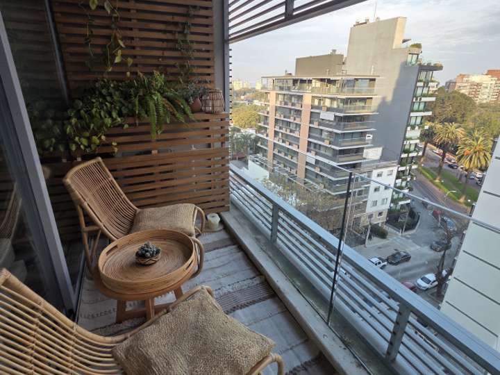Apartamento en alquiler en Avenida 18 de Julio, Montevideo