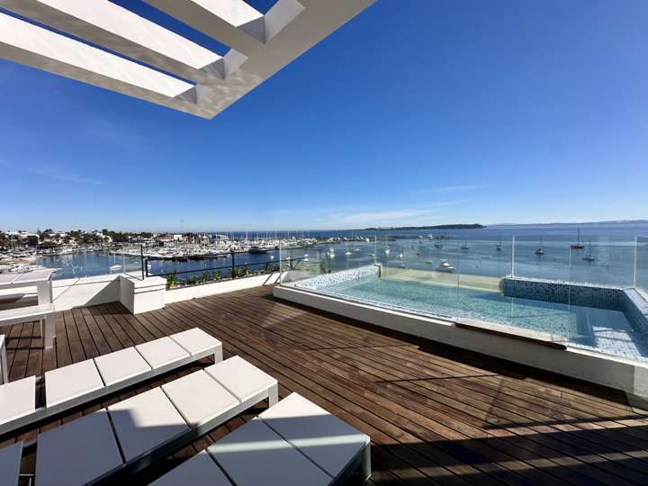 Apartamento en venta en Rambla General Artigas, Punta Del Este