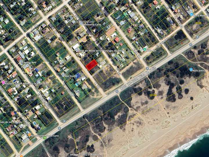 Terreno en venta en Calle 32 - El Hachero, Buenos Aires