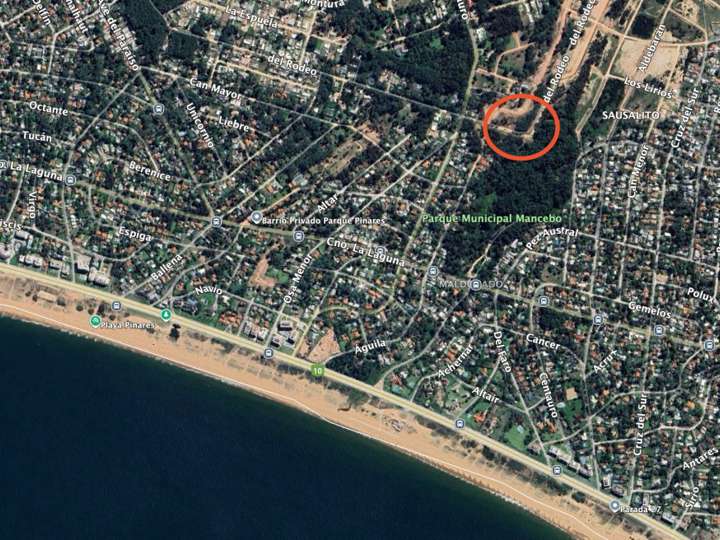 Terreno en venta en Durazno, Maldonado