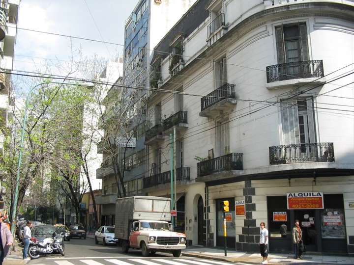 Oficina en alquiler en Presidente José Evaristo Uriburu, 540, Ciudad Autónoma de Buenos Aires