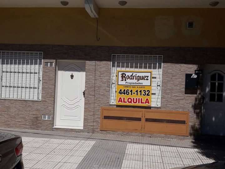 Departamento en alquiler en Juan Florio, 2070, Buenos Aires