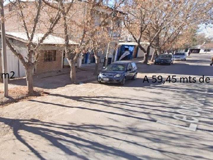 Terreno en venta en Leopoldo Lugones, Mendoza