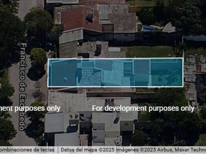 Terreno en venta en Pasaje Escobedo, Provincia de Córdoba