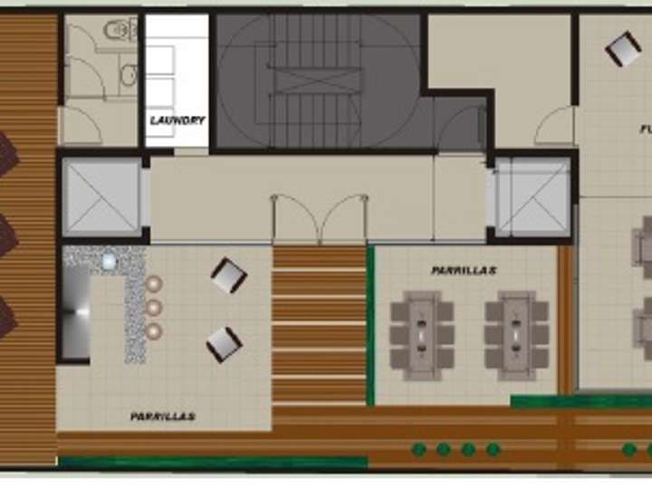 Departamento en venta en Benito Quinquela Martín, 1755, Ciudad Autónoma de Buenos Aires