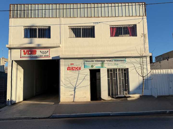 Comercial / Tienda en venta en Presidente Perón, 323, Municipio de Villa del Totoral