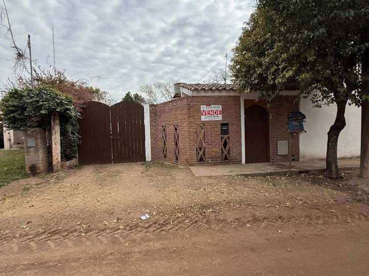 Casa en venta en Santa Fe, Municipio de Villa del Totoral