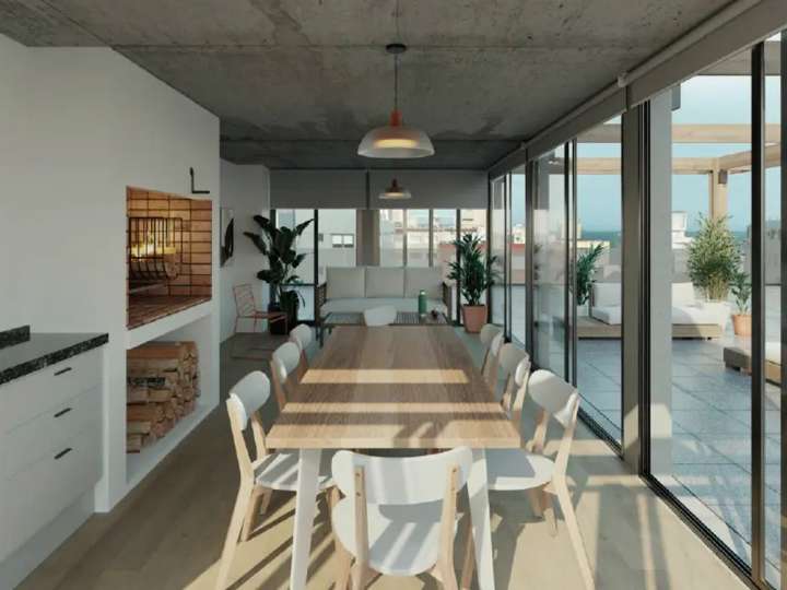 Apartamento en venta en Pocitos, Montevideo