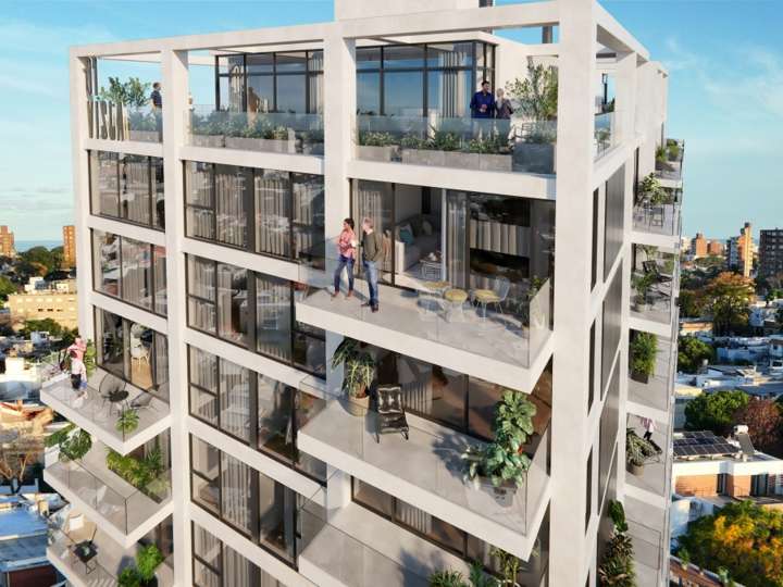 Apartamento en venta en La Blanqueada, Montevideo