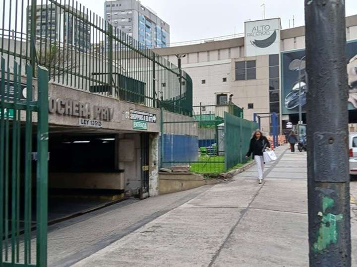 Cochera en venta en Arenales, 3369, Ciudad Autónoma de Buenos Aires