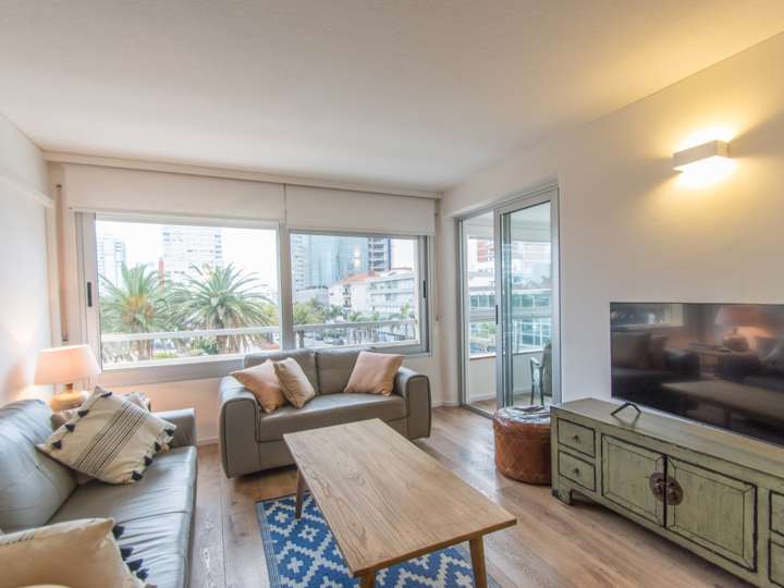 Apartamento en venta en Gorlero, Punta Del Este