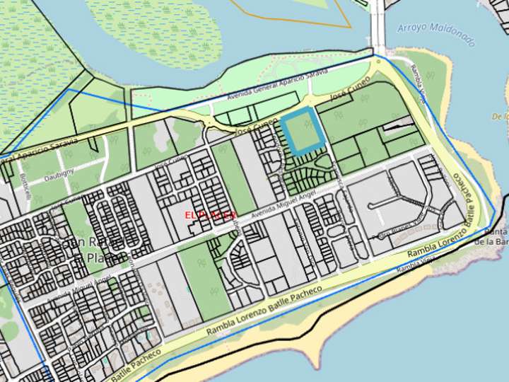 Terreno en venta en José Cuneo, San Rafael - El Placer