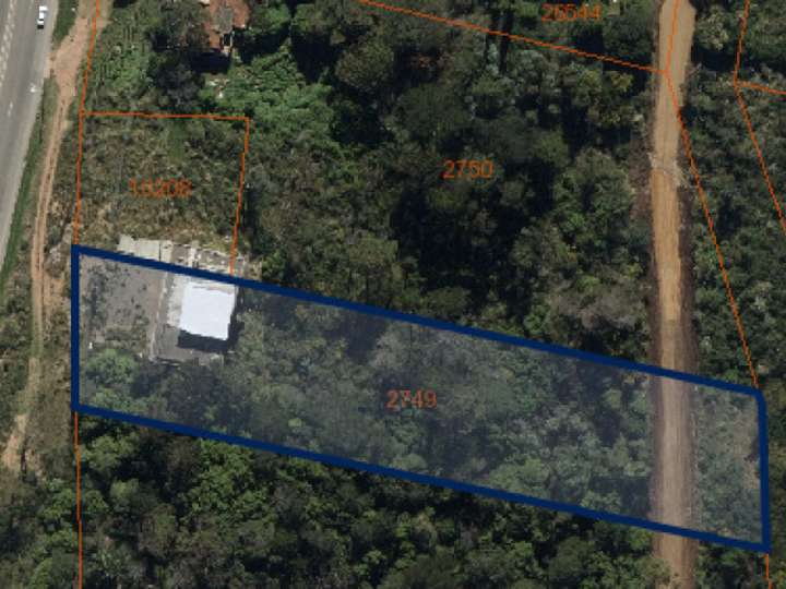 Terreno en venta en Durazno, Maldonado