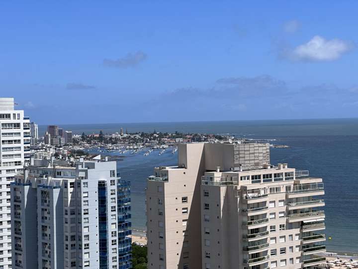 Apartamento en venta en Punta Del Este