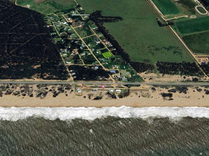 Terreno en venta en Maldonado