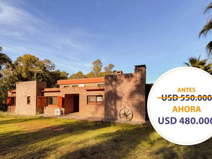 Granja en venta en Rambla General Artigas, Punta Del Este