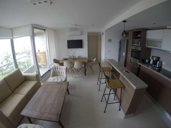 Apartamento en alquiler en Maldonado