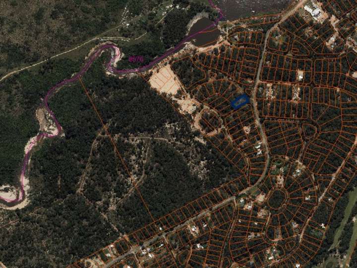 Terreno en venta en Lago Hurón, Maldonado