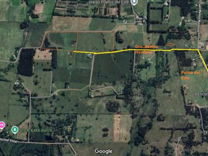 Granja en venta en Maldonado