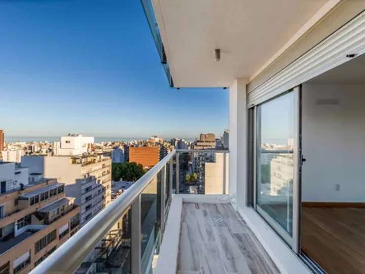 Apartamento en alquiler en 21 de Setiembre, Montevideo