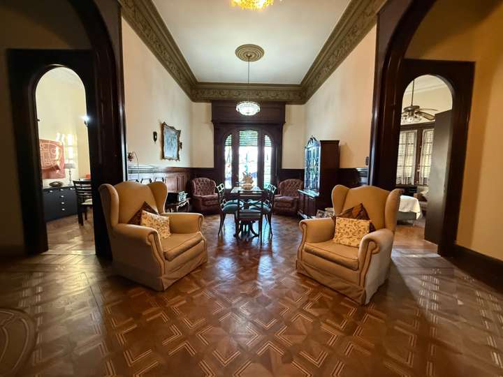 Casa en venta en Avenida Gonzalo Ramírez, Montevideo