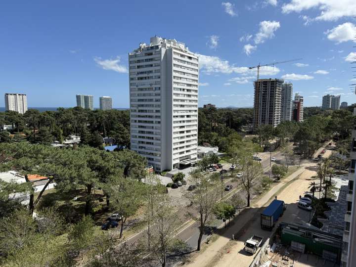 Apartamento en venta en Avenida Franklin Delano Roosevelt, Punta Del Este