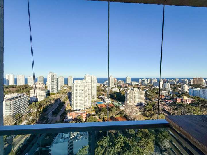 Apartamento en alquiler en Maldonado