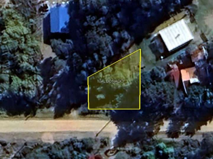 Terreno en venta en Avenida de los Sauces, Maldonado