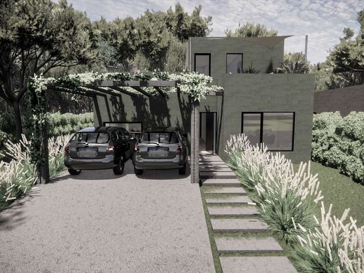 Casa en venta en Las Totoras, Maldonado