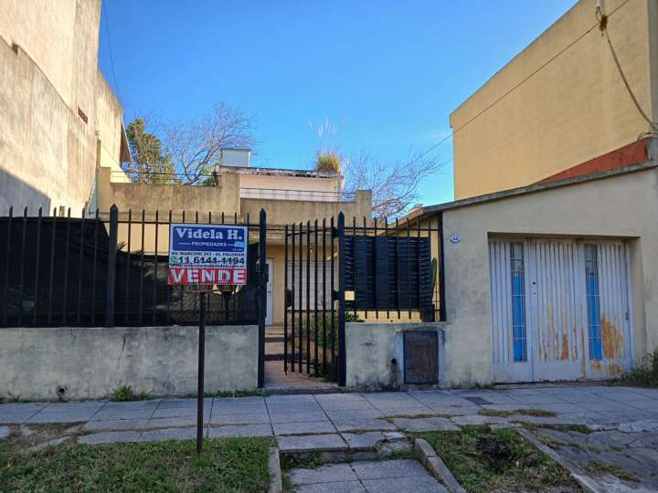 Casa en venta en Bulnes, 801, El Palomar