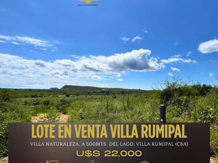 Terreno en venta en RPE62, Provincia de Córdoba