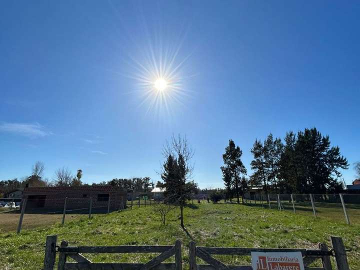 Terreno en venta en Franklin, Brandsen