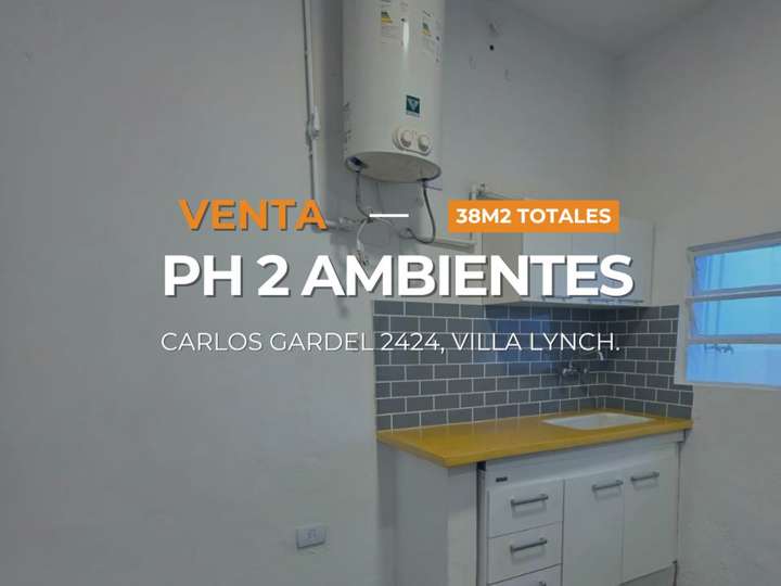 Edificio en venta en 129 - Carlos Gardel, 2426, Ciudad del Libertador General San Martín