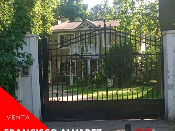 Casa en venta en Coronel Isidoro Ramón Suárez, Francisco Álvarez