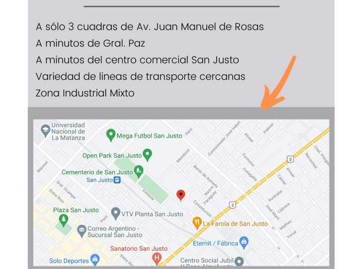 Terreno en venta en Rincón, Buenos Aires