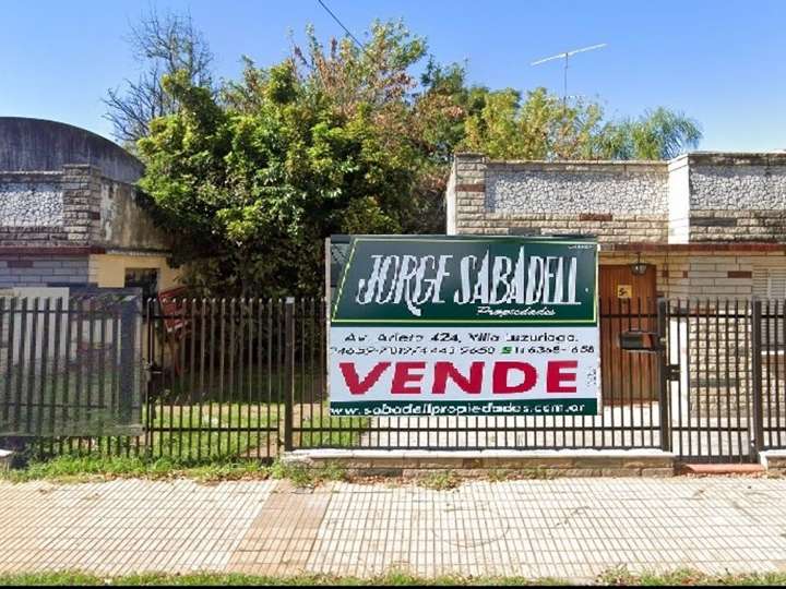 Terreno en venta en Garibaldi, 1886, Villa Luzuriaga
