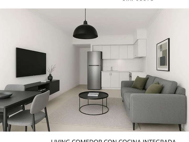 Departamento en venta en Hipólito Yrigoyen, Buenos Aires