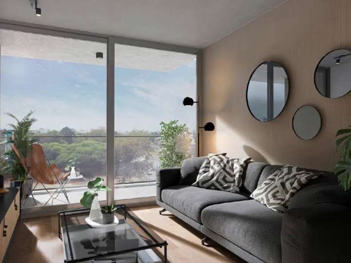 Apartamento en venta en Pocitos, Montevideo