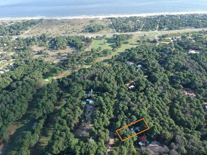 Casa en venta en Laguna del Diario, Punta Ballena