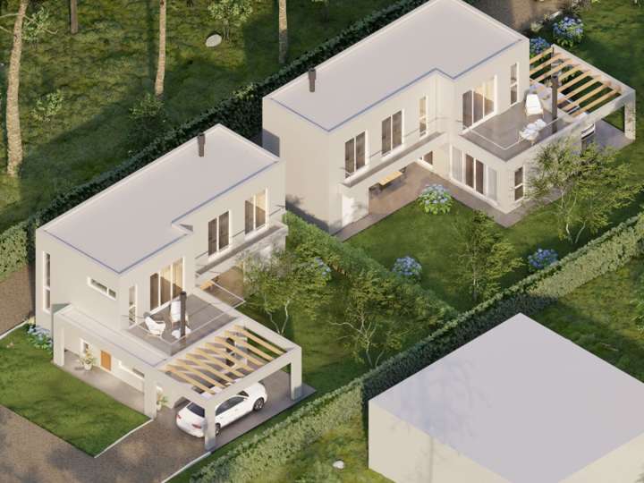 Casa en venta en La Rienda, Maldonado