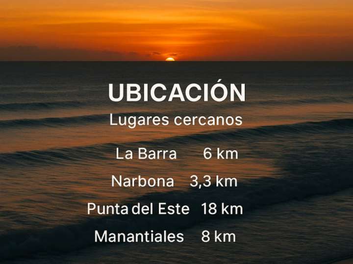 Terreno en venta en El Tesoro