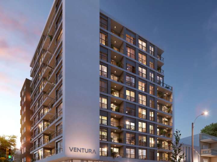 Apartamento en venta en Monte Caseros, Montevideo