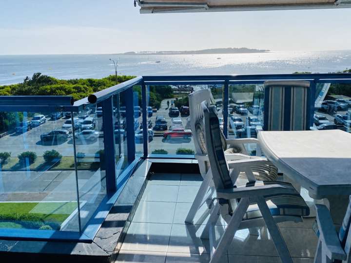 Apartamento en venta en Rambla Doctor Claudio Williman, Punta Del Este