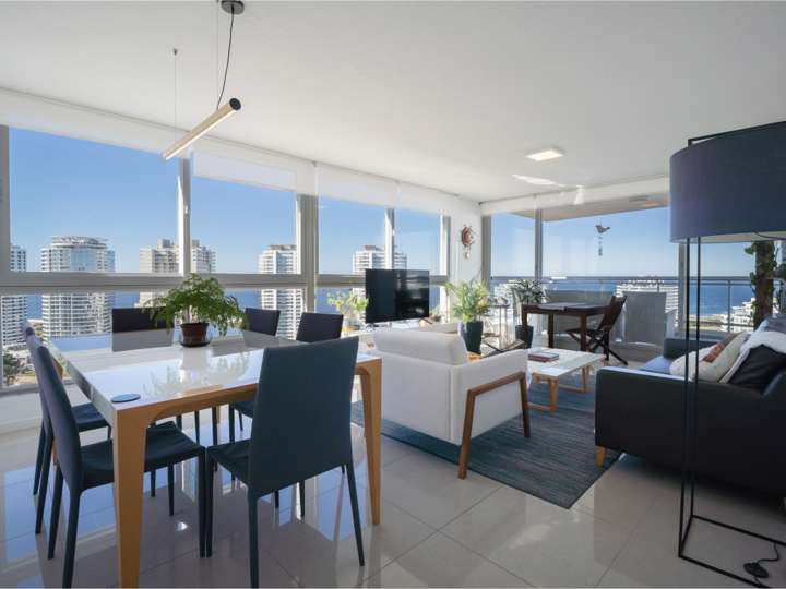 Apartamento en venta en Punta Del Este